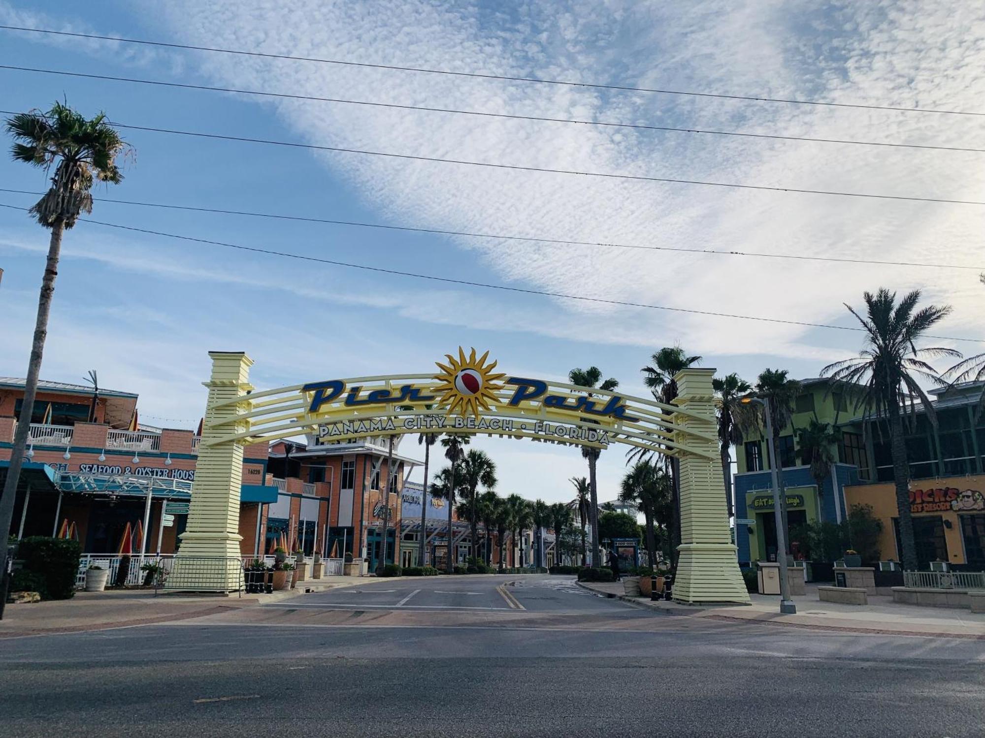 Holiday home Hideaway Panama City Beach